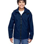 Youth Conquest Jacket with Fleece Lining