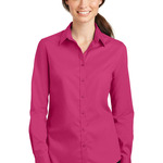 Ladies SuperPro Twill Shirt