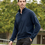 Quarter-Zip Club Pullover