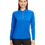 Ladies' Kinetic Performance Quarter-Zip