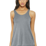 Women's Flowy Racerback Tank