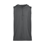 B-Core Sleeveless Hooded T-Shirt