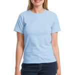 Ladies ComfortSoft &#174; Crewneck T Shirt