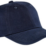 Unstructured Brushed Twill Cap