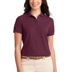 Ladies Silk Touch Polo