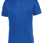 Youth Attain Wicking Set-in Short Sleeve T-Shirt