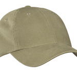 Garment Washed Cap