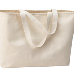 Ideal Twill Jumbo Tote