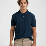 Men's 50/50 Sport Pique Polo