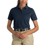 Ladies Industrial Pique Polo