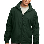 Full Zip Wind Jacket