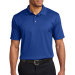 Performance Fine Jacquard Polo