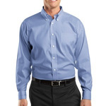 Non Iron Pinpoint Oxford Shirt