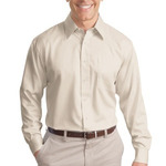 Non Iron Twill Shirt