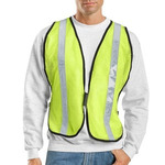 Mesh Enhanced Visibility Vest