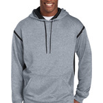 Tech Fleece Colorblock Hooded Sweatshirt