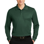 Long Sleeve Micropique Sport Wick ® Polo