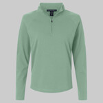 Women's Seaton Pebble Textured Quarter-Zip Pullover
