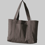 Seaside Cotton Pigment Dyed Resort Tote
