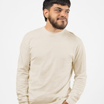 Unisex Fine Jersey Long Sleeve T-Shirt