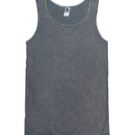 Unisex Mineral Wash Tank Top