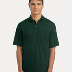 Men's Dri-Power® Polo with Pocket