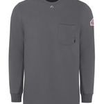 Men's Tall Knit Long Sleeve T-Shirt