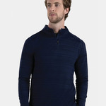 Unisex Pursuit Quarter-Zip Pullover