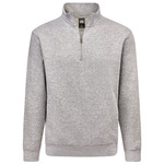 Unisex BTB Fleece Quarter-Zip Sweatshirt