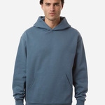 Unisex Boulevard Heavyweight Hooded Sweatshirt