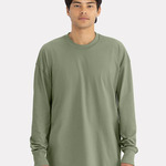 Unisex Heavyweight Long Sleeve Tee