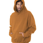 Unisex USA-Made Super Heavy Oversized Hooded Sweatshirt