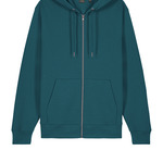 Unisex Cultivator 2.0 Full Zip Hooded Sweatshirt