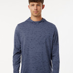 Men's Performance Hooded Long Sleeve T-Shirt