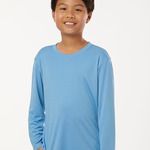 Youth Pro-Lock Performance Long Sleeve T-Shirt
