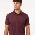 Men's Pro-Lock Performance Mélange Polo