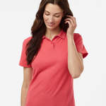 Women's Pique Polo