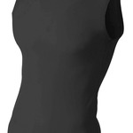 Compression Muscle Tee