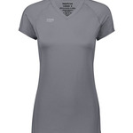 Girls TruHit Short Sleeve Jersey