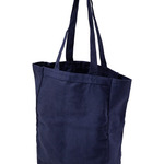 Canvas Book Tote