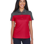 Women's Balance Colorblock Performance Piqué Polo