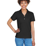 Women's Pima Piqué Polo