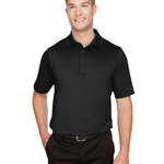 Men's CrownLux Performance® Range Flex Polo