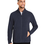 Men's CrownLux Performance® Fleece Full-Zip Jacket