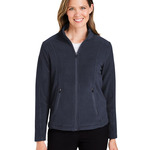 Women's CrownLux Performance® Fleece Full-Zip Jacket