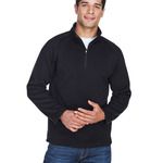 Unisex Bristol Sweater Fleece Quarter-Zip Pullover