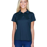 Women's Polyester Jersey Polo