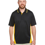 Men's Flash Snag Protection Plus IL Colorblock Polo