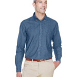 Men's Denim Shirt
