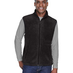Unisex Fleece Full-Zip Vest